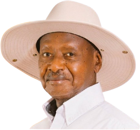 YOWERI TIBUHABURWA MUSEVENI KAGUTA